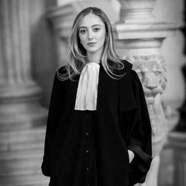 Photo de Maître Lorena GOUDENÈGE