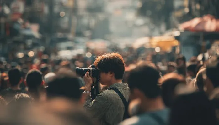 Droit à l'image : que devient l'atteinte à la vie privée dans un lieu public ?